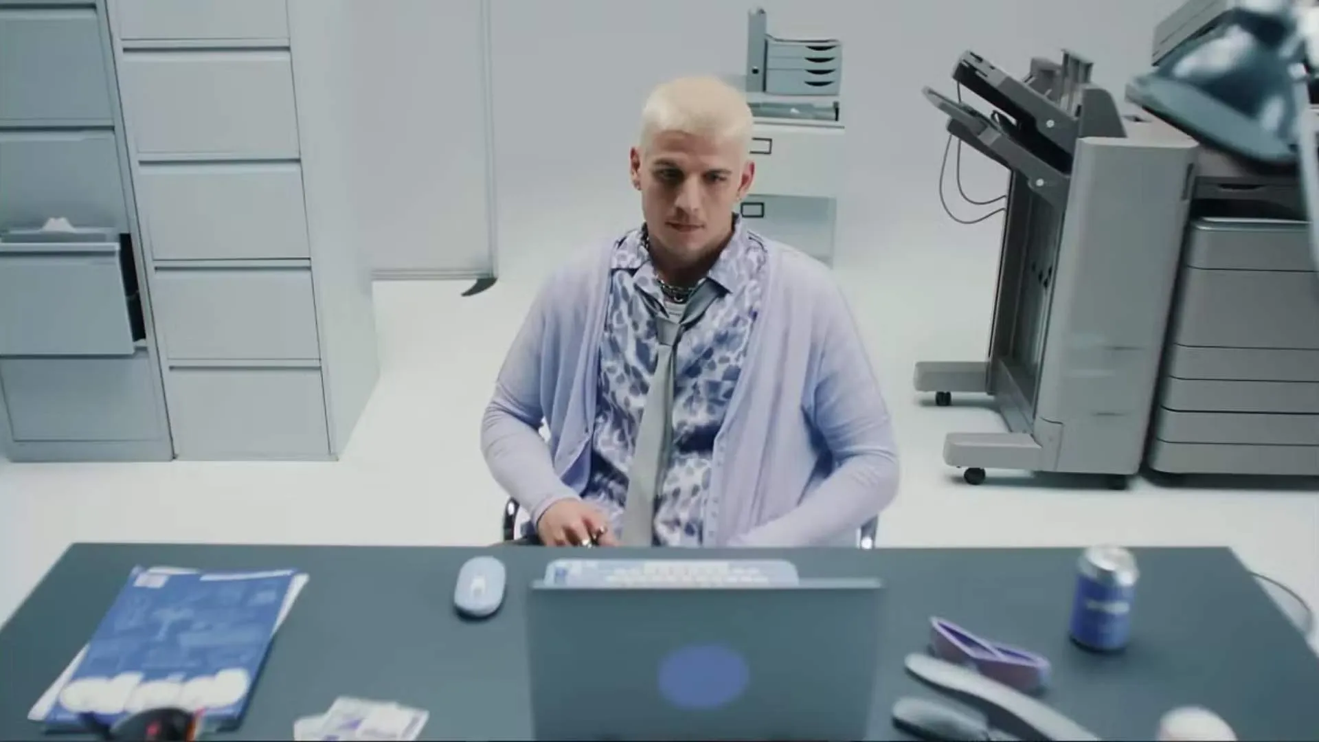 Vidéo de Recrutement